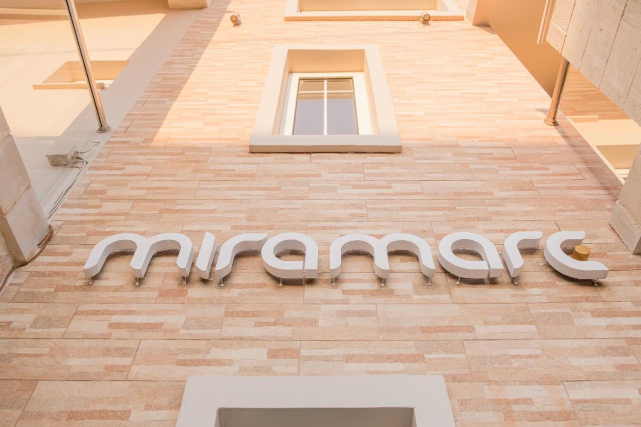 Miramare Apartments Platanés Екстериор снимка