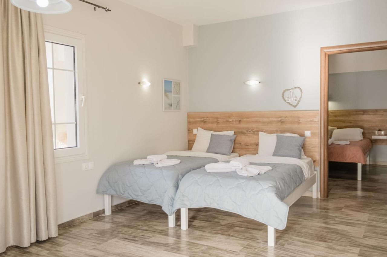 Miramare Apartments Platanés Екстериор снимка