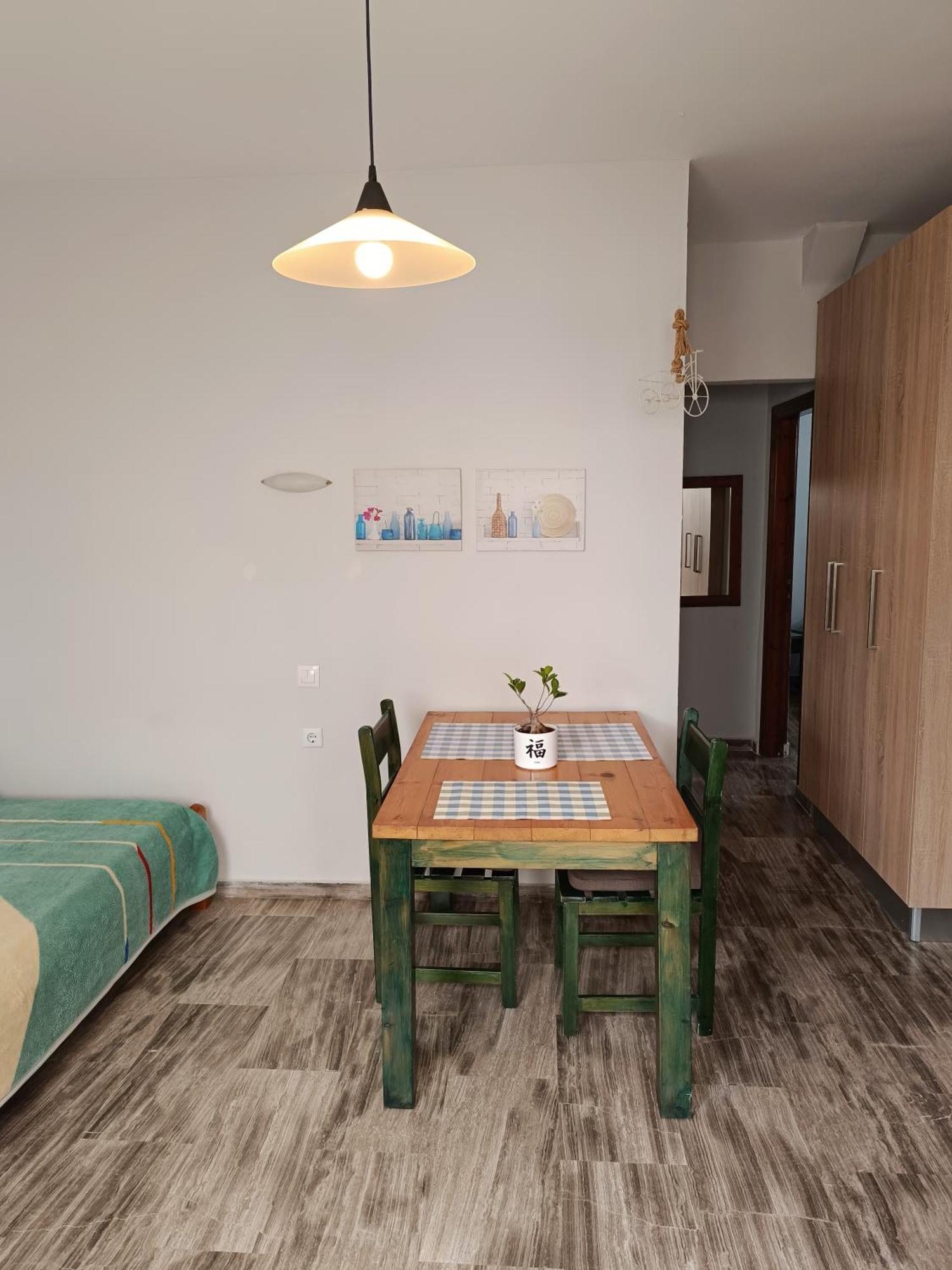 Miramare Apartments Platanés Екстериор снимка