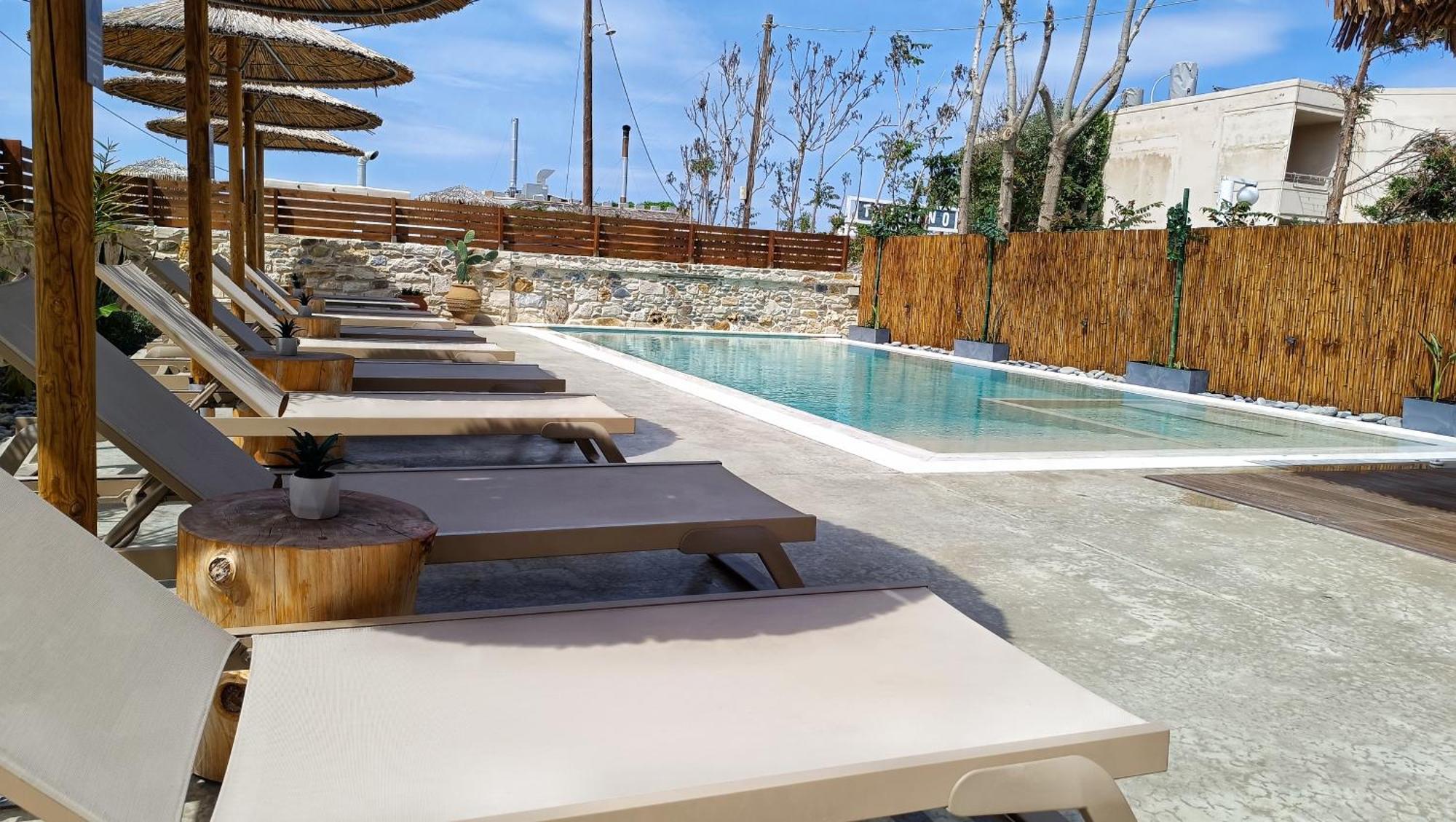 Miramare Apartments Platanés Екстериор снимка